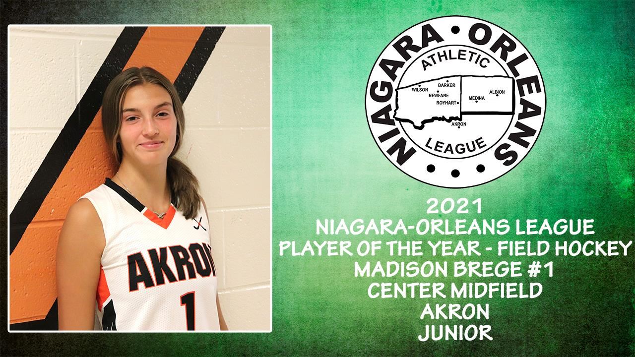 Madison Brege